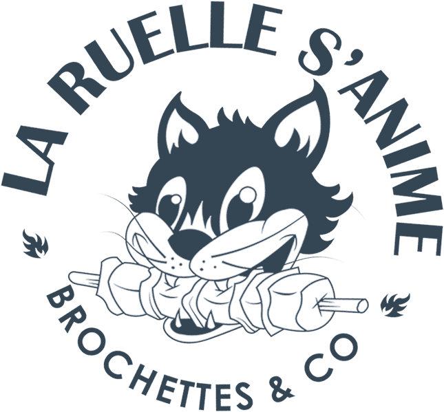La Ruelle s'anime Logo