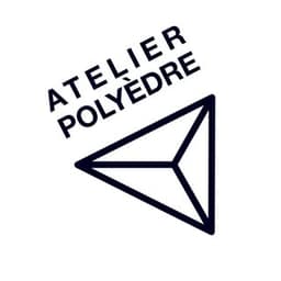 Logo Atelier Polyèdre