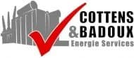 Logo Cottens & Badoux Energie Services SA (CESSA)