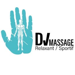 Logo DV Massage