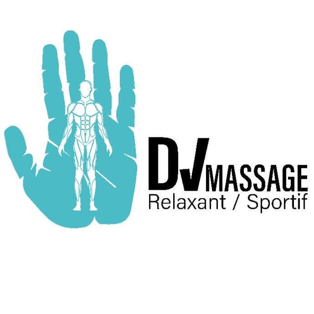 Logo DV Massage