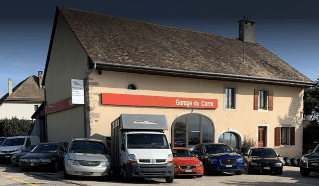 Logo Garage du Carre
