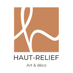 Logo Haut-Relief Art&Deco