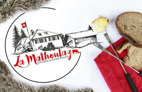 Logo La Mathoulaz