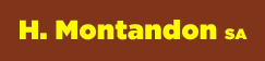 Logo H. Montandon SA