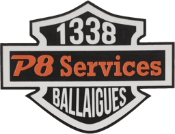 Logo P8 Services