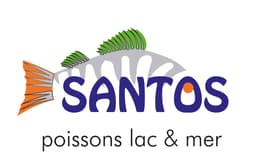 Logo Poisson Santos