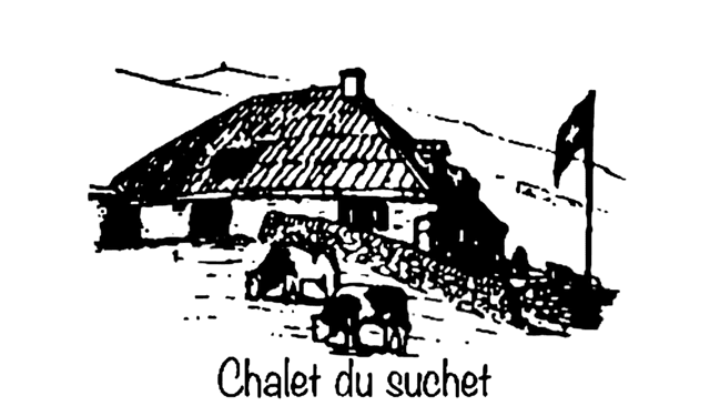 Logo Chalet du suchet