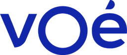 Logo Voé